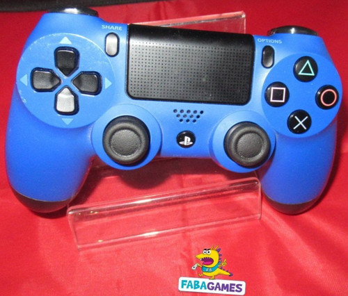 Ps4 dualshock blu - blu, |