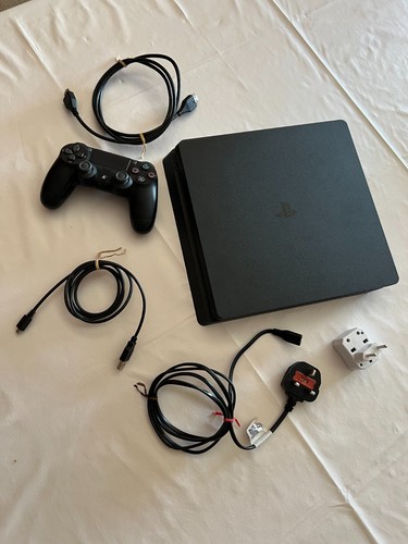 Play station slim - station,