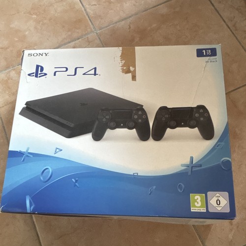 Sony ps4 playstation 1tb - sony,