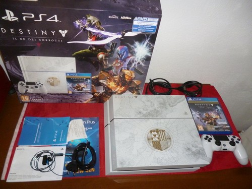 Ps4 console 500 destiny - destiny, il