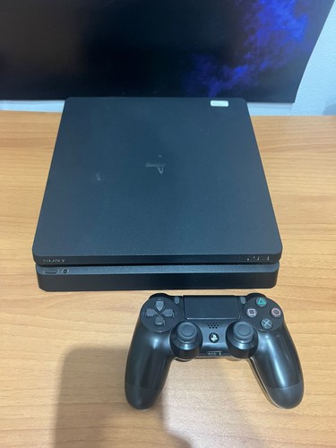 Sony playstation slim - sony, 4