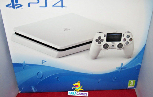 Ps4 console slim 500 sony - ps4,