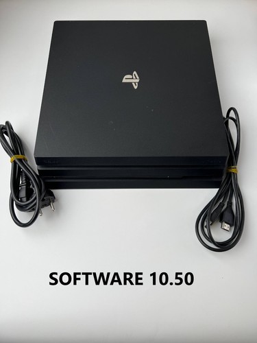 Console sony playstation pro - sony, 4