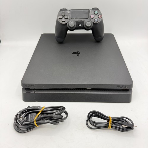 Console sony ps4 slim 500gb - sony,