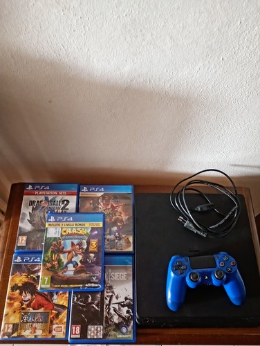 Ps4 slim controller - +, +