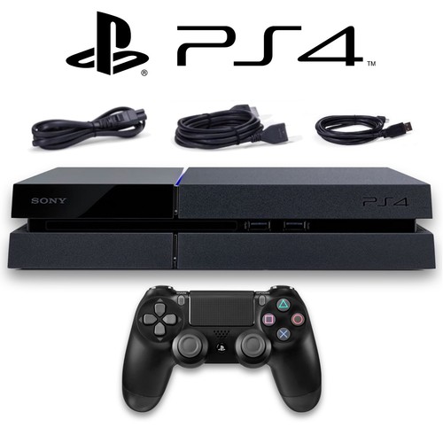 Playstation ps4 console - ps4,