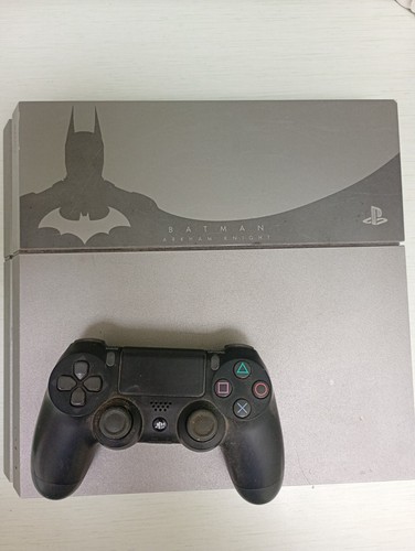 Console sony playstation - console, 4