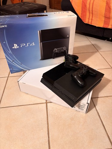 Sony playstation ps4 console - ps4,