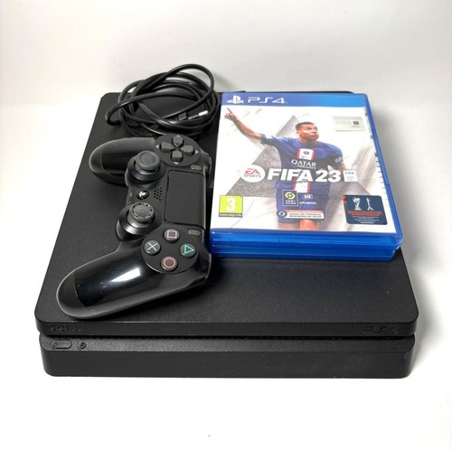 Sony ps4 slim - ps4, 500gb
