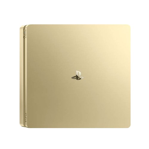 Ps4 slim dorada 500gb sin - slim,