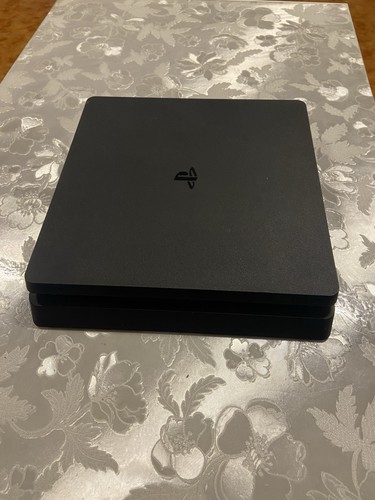 Sony playstation slim 1tb - 4,