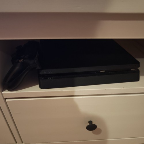 Sony playstation slim 1tb - playstation,
