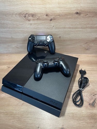 Sony playstation 500gb - 4,