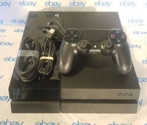 Sony playstation 500gb - sony, 4