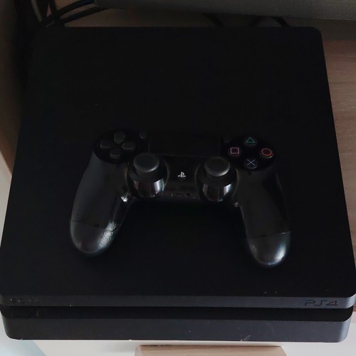 Sony playstation slim 500gb - slim,