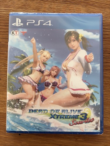 Dead alive xtreme 3 - xtreme,