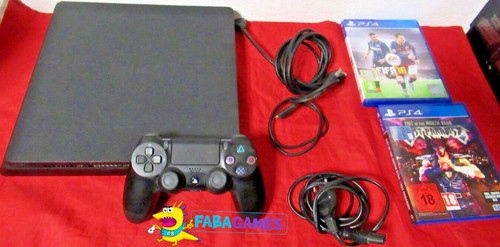 Ps4 console slim ken - console, tb