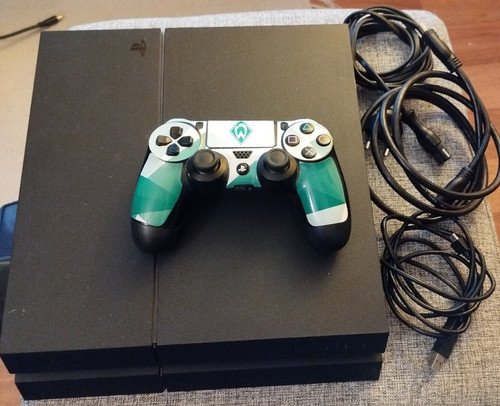 Sony playstation 500gb - sony, 4
