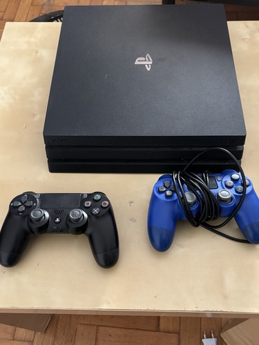 Sony playstation pro console - sony, 4