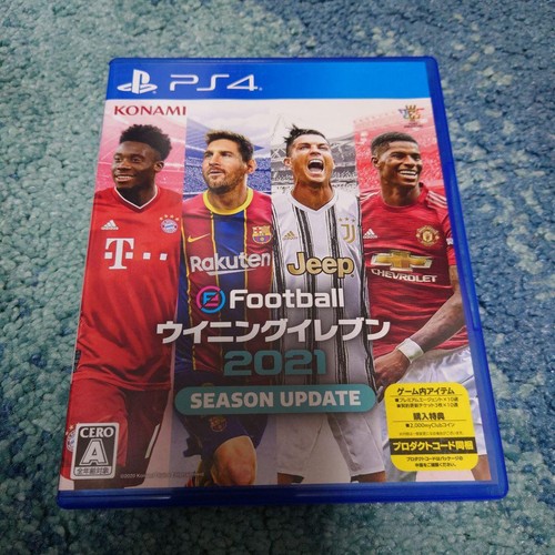 Ps4 play station4 efootball - ps4,