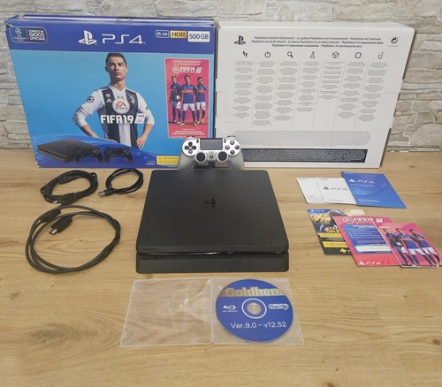 Sony playstation ps4 slim - playstation,