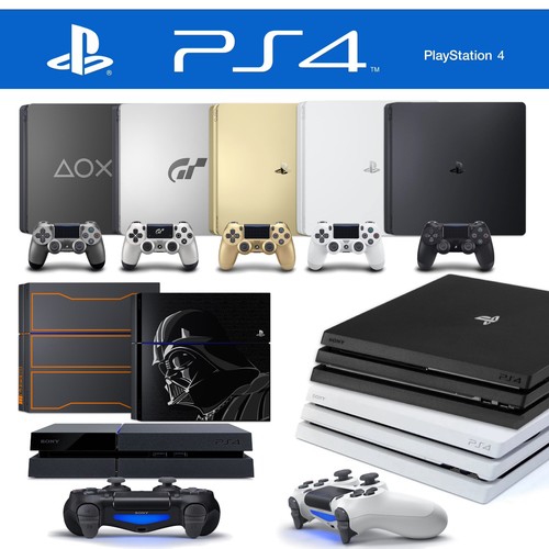 Sony playstation ps4 - playstation, 4