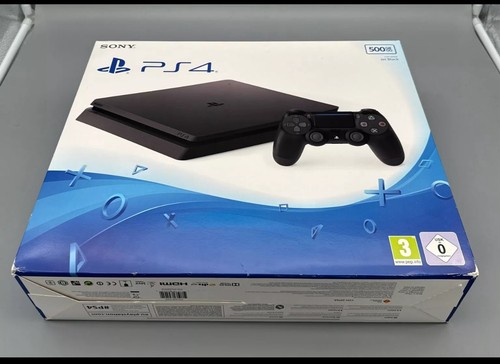 Sony playstation slim - 4,