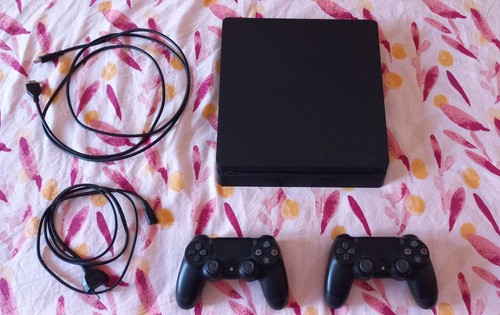 Sony ps4 slim 1000gb - ps4, 2