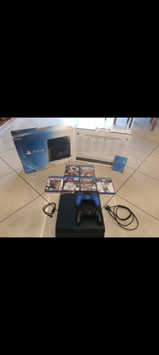 Sony playstation 500gb - sony,