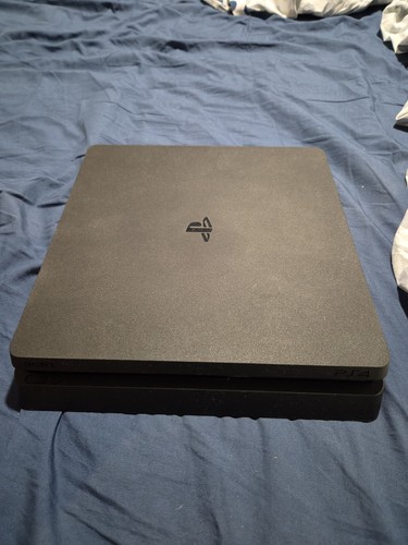 Sony playstation slim nera - sony,