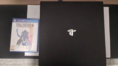 Console sony playstation pro - sony, 4
