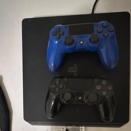 Sony playstation slim - sony,
