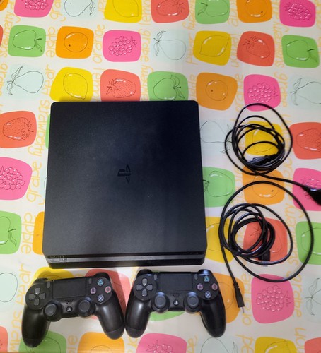 Sony playstation slim 500gb - sony,