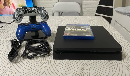 Sony playstation slim - playstation, 4