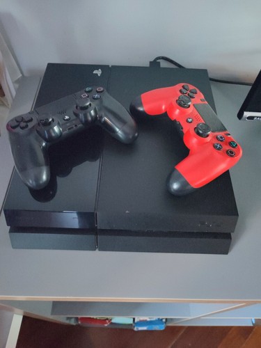 Sony playstation ps4 console - ps4,