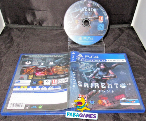 Ps4 sairento per - _, console