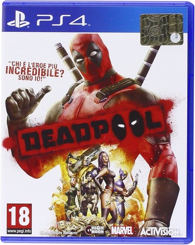 Gioco deadpool per - deadpool,