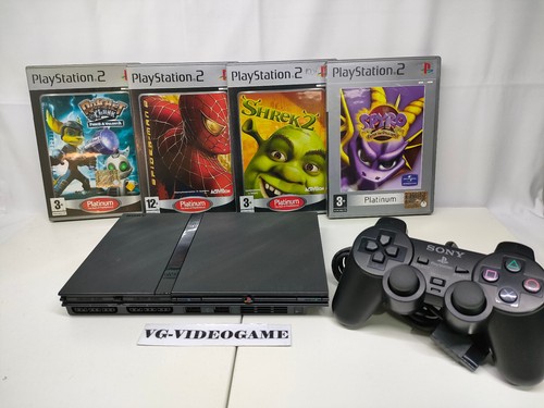 Sony playstation slim - sony,