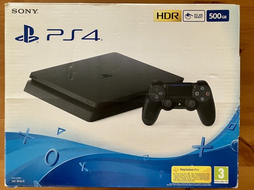 Sony playstation slim 500gb - sony,