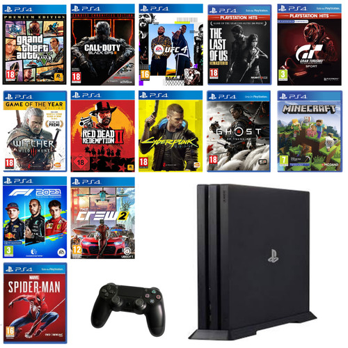 Play station ps4 usata pro - station, 4