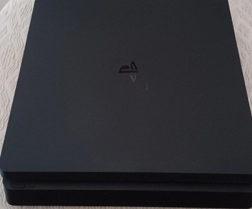 Sony playstation slim - sony, 4