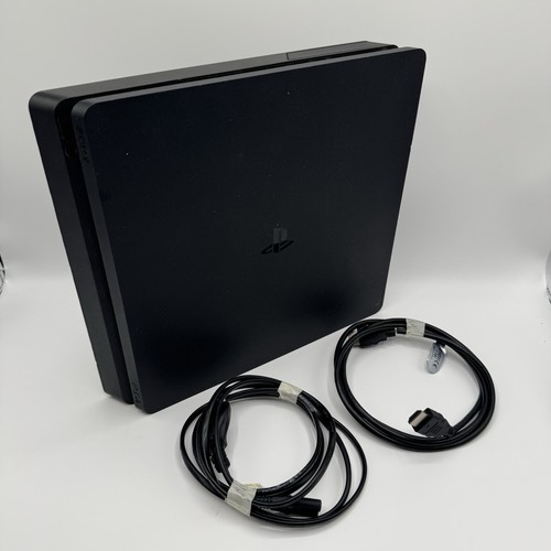 Sony playstation slim 1tb fw - playstation,