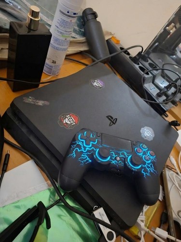 Sony playstation slim - sony,