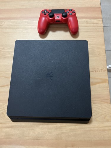 Sony playstation slim nera - playstation,