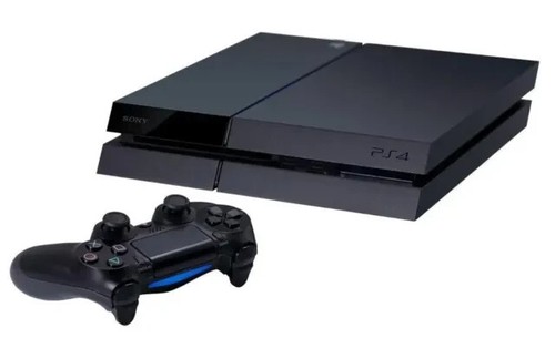 Sony playstation cuh 1216a - sony, 4
