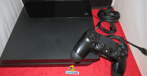 Ps4 console fat 500 - 500, gb