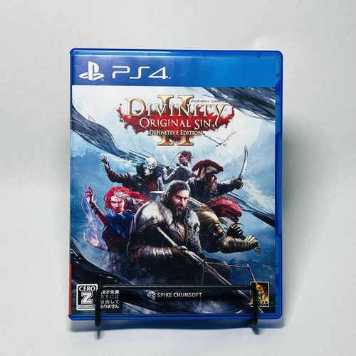 Ps4 play station4 divinity - ps4,