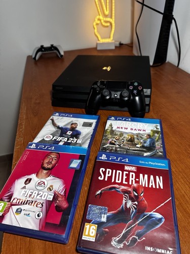 Sony playstation pro ps4 - sony,