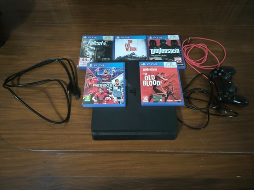 Sony playstation slim 500gb - sony,