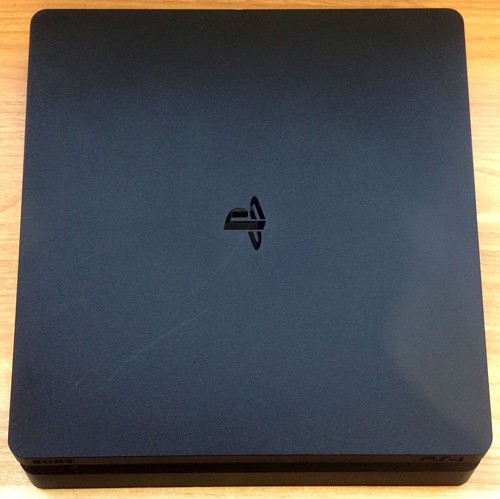 Console sony ps4 slim - slim, tb